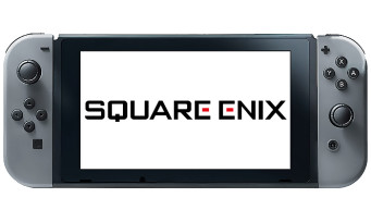 Nintendo Switch : Square Enix à fond sur la console, une équipe va produire des exclusivités