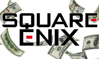 Square Enix : une retombée sévère des bénéfices pour l'année passée, l'éditeur fait le bilan