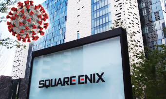 Coronavirus : un employé de Square-Enix atteint du COVID-19, les bureaux fermés