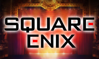 Square Enix : un nouveau jeu teasé par l'éditeur, bientôt le lever de rideau