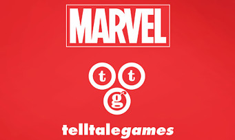Telltale Games : au tour de Marvel maintenant