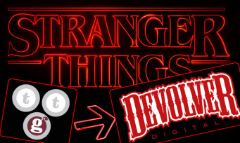 Stranger Thing : Devolver se propose pour reprendre le jeu, un futur deal ?