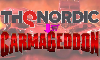 THQ Nordic : l'éditeur continue son expansion en rachetant la licence Carmageddon