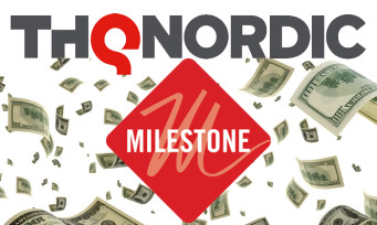 Milestone : le studio de MotoGP et Ride racheté par THQ Nordic !