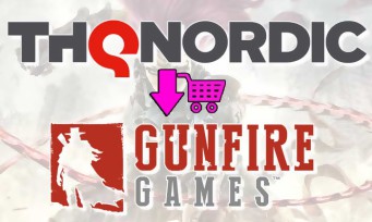 THQ Nordic : la firme s'offre Gunfire Games, le studio derrière Darksiders III