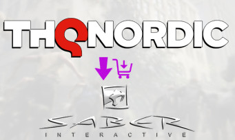 THQ Nordic : la firme rachète Saber Interactive, le studio derrière World War Z (et pas que)