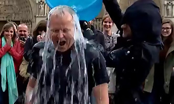 Ice Bucket Challenge : Yves Guillemot (Ubisoft) relève le défi et nomine Shigeru Miyamoto !