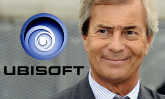 Vincent Bolloré, le PDG de Vivendi et de Canal+, entre au capital d'Ubisoft
