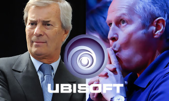 Ubisoft VS Bolloré : Vivendi pourrait bien porter le coup fatal cette année