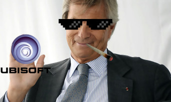 Ubisoft VS Bolloré : c'est l'été, mais Bolloré continue de grignoter