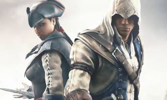 Assassin's Creed : des bustes magnifiques de Connor et Aveline, tous les détails en vidéo
