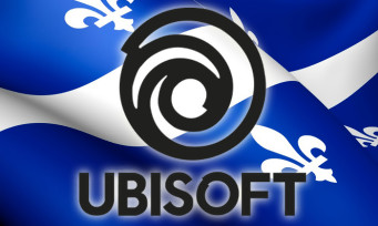 Ubisoft continue d'envahir le Québec en ouvrant un nouveau studio à Saguenay