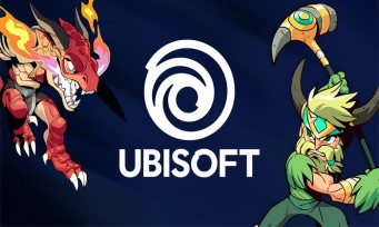 Ubisoft continue ses acquisitions avec Blue Mammoth Games (Brawlhalla)