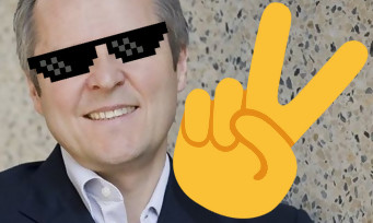 Ubisoft : Yves Guillemot satisfait après le retrait de Bolloré, voici son message aux joueurs