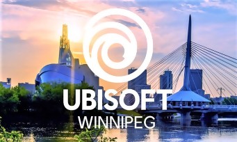 Ubisoft : l'éditeur français ouvre un nouveau studio à Winnipeg, au Canada