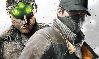 Ubisoft : la suite d'un jeu connu en chantier, Watch Dogs 3 ou le nouveau Splinter Cell ?