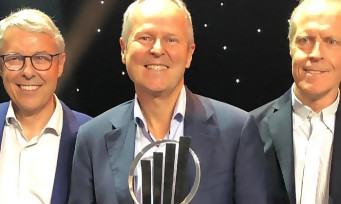 Ubisoft : le prix de l'entrepreneur de l'année décerné à Yves Guillemot