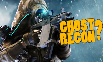 Ghost Reacon : un nouvel épisode annoncé jeudi ? Ubisoft fait du teasing