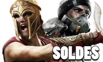 Ubisoft : de grosses soldes jusqu'à -90% pour fêter l'E3 2019, ça fait plaisir