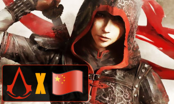 Assassin's Creed : un futur opus en Chine "serait fantastique", avoue Ubisoft