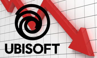 Ubisoft : l'action de l'éditeur plonge suite aux annonces d'hier