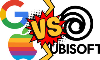 Ubisoft attaque Apple et Google en justice, une contrefaçon de Rainbow Six Siege en cause