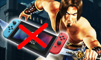 Prince of Persia : nouvelle rumeur sur le remake, la Switch ne serait pas au programme