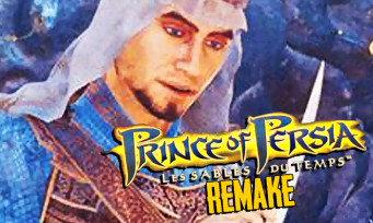 Prince of Persia Remake : les premières images viennent de fuiter, une annonce imminente ?