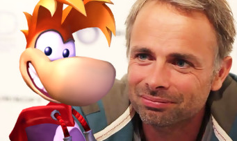 Michel Ancel (Rayman, Beyond Good & Evil) met fin à sa carrière dans le jeu vidéo