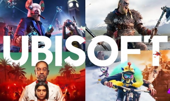 Ubisoft sur le point d’être racheté ? Microsoft, Sony ou un autre géant du jeu vidéo sur le coup ?