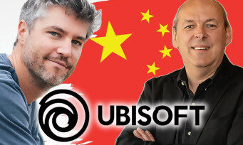 Ubisoft : le fils et le cousin de Yves Guillemot prennent la tête de la nouvelle société financée par la Chine