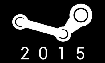 Steam : voici les jeux qui ont permis au service d'exploser les records en 2015