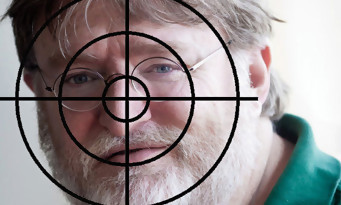 Valve supprime un jeu de Steam après des menaces de mort sur Gabe Newell