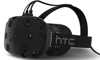 HTC s'associe à Valve pour la fabrication d'un casque de réalité virtuelle