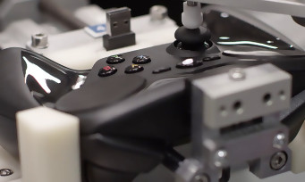 Steam Controller : l'assemblage de la manette en usine, l'incroyable vidéo !