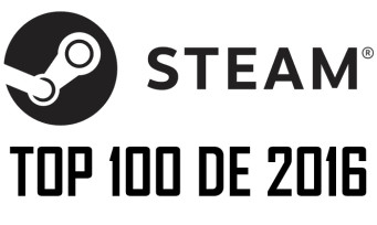 Steam : voici les 100 meilleures ventes de 2016
