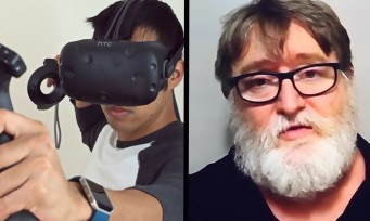 Gabe Newell (Valve) : "Nous sommes très à l'aise avec la possibilité que ce soit un échec total"