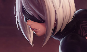 Charts Steam : NieR Automata au sommet des ventes