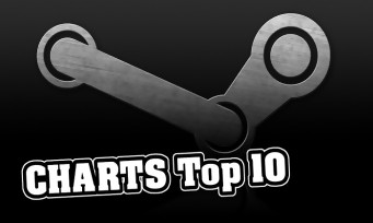 Charts Steam : un top rempli de gros blockbusters cette semaine !