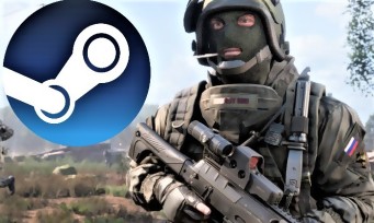 Charts Steam : World War 3 s'impose cette semaine malgré la remontée de PUBG