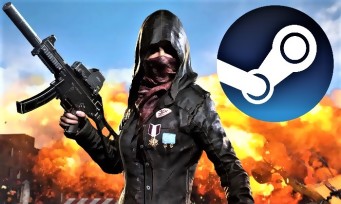 Charts Steam : PUBG reprend sa couronne après des mois de disette