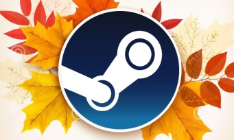 Steam : les soldes d'automne ont commencé, voici les meilleures offres !