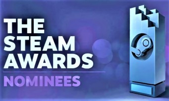 Steam Awards : voici la liste des nommés pour l'édition 2018 !