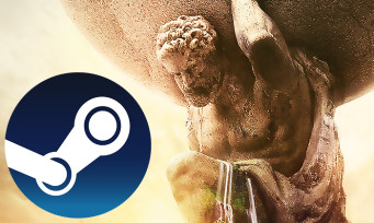 Charts Steam : Civilization VI remonte sur le trône grâce à ses DLC