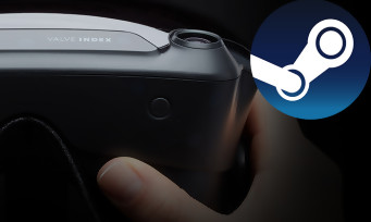 Valve Index : le casque de réalité virtuelle sera dévoilé le mois prochain !