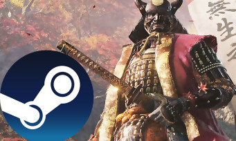 Charts Steam : Sekiro Shadows Die Twice se maintient au sommet !