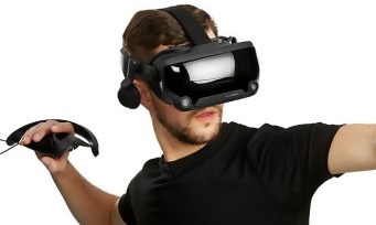Charts Steam : le casque Valve Index VR en force dans le classement hebdomadaire !