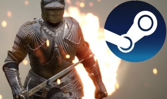 Steam Charts : MORDHAU s'empare de la première place du classement