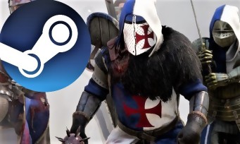 Charts Steam : MORDHAU continue de caracoler en tête du classement de la semaine