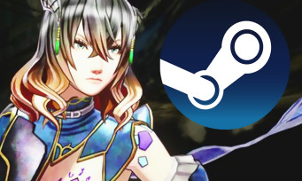 Charts Steam : Bloodstained, le jeu du producteur de Castelvania, est en tête des ventes